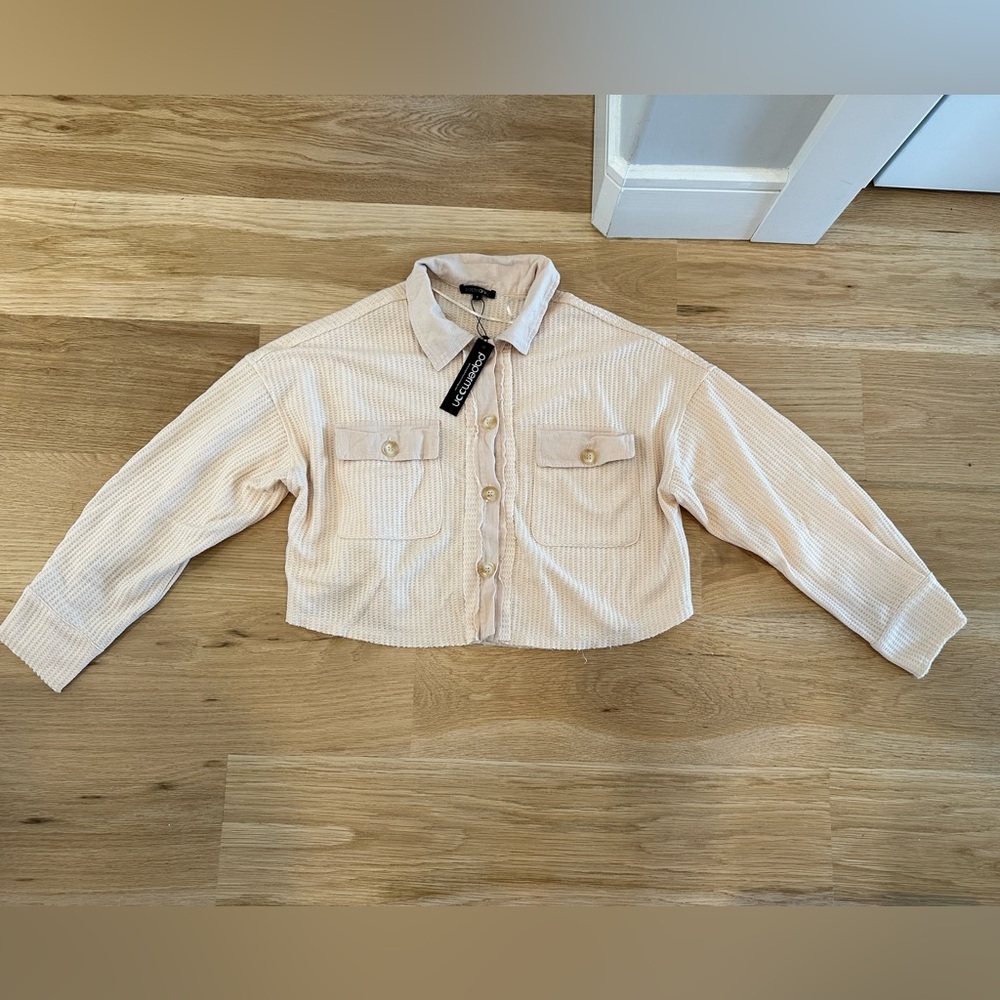 Paper moon shirt